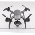 Nuevos productos Wolvy 2.4G 4 axis GPS Drone con 1080P wifi cámara drone rc Quadcopter profesional PK B2W